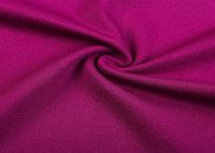 Spandex Single Jersey Fabric , Cotton Modal Fabric Cool Comfortable 230 Gsm