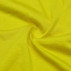 Smooth Organic Bamboo Fabric Plain Dyed Pattern Anti Bacterial High Air Permeability