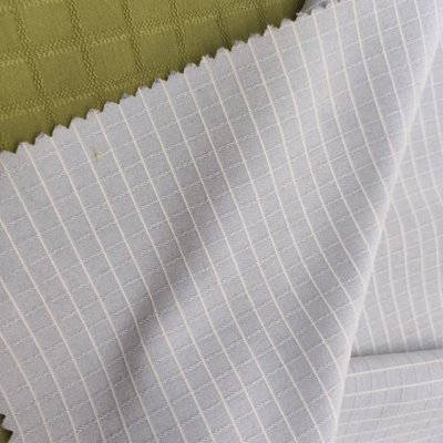 Ripstop 100 Polyester 75DX150D 190gsm Βαμμένο ύφασμα μικροϊνών