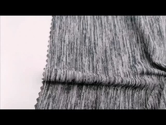 Κατιονικό Sportswear πολυεστέρα 10% Spandex 150D 40D 90% υλικό ύφασμα